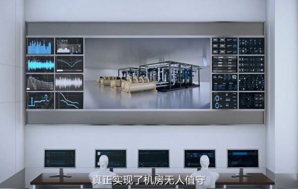 开云体育 kaiyun.com 官网入口海尔牵头成立首个高效机房生态联盟水泵、冷却塔厂家都来了！(图2)