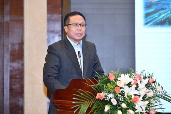 开云体育 开云官网熊汉兵：绿色数据中心自然冷源节能高效利用