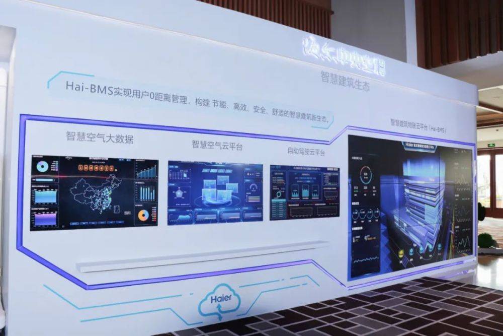 开云体育 kaiyun.com 官网入口加速中国实现“碳中和”海尔中央空调按下减碳“快进键”(图6)