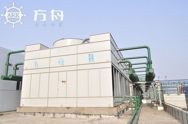 开云 开云体育平台冷却塔行业的节能环保发展道路！(图2)