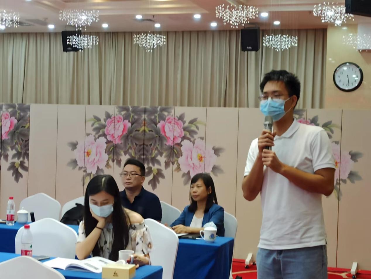 节能低碳助力企业高效发展碳达峰、碳中和公益培训班成功举办开云体育 开云平台(图3)