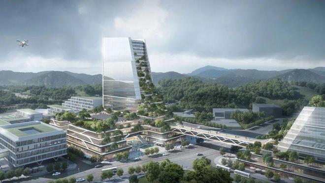 开云 开云体育温州一站式场景集成藏着未来社区利好(图2)