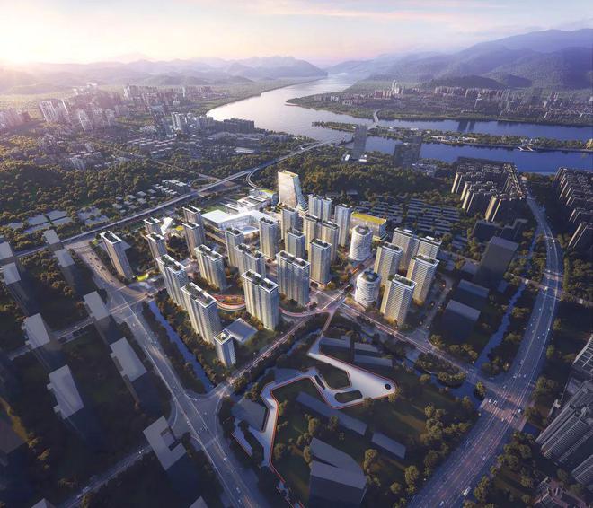 开云 开云体育温州一站式场景集成藏着未来社区利好