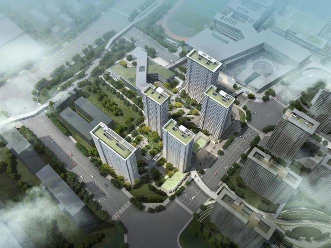 开云 开云体育温州一站式场景集成藏着未来社区利好(图3)