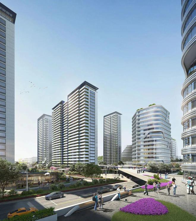 开云 开云体育温州一站式场景集成藏着未来社区利好(图8)