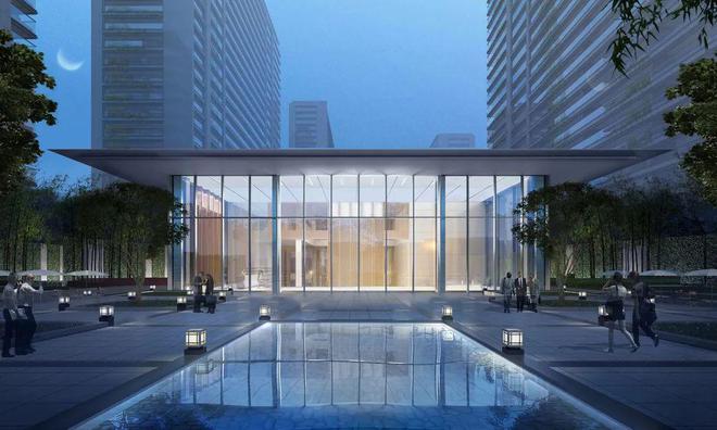 开云 开云体育温州一站式场景集成藏着未来社区利好(图7)