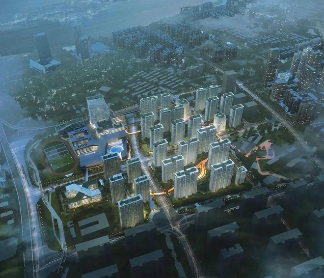 开云 开云体育温州一站式场景集成藏着未来社区利好(图11)