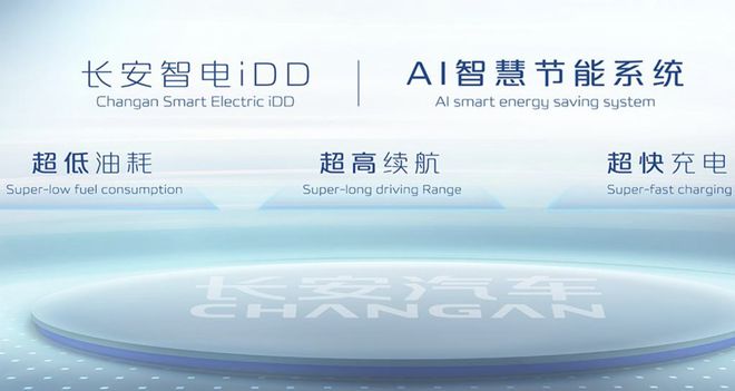 开云体育 开云平台用用户语言从用户出发解读长安智电iDD的优势(图3)
