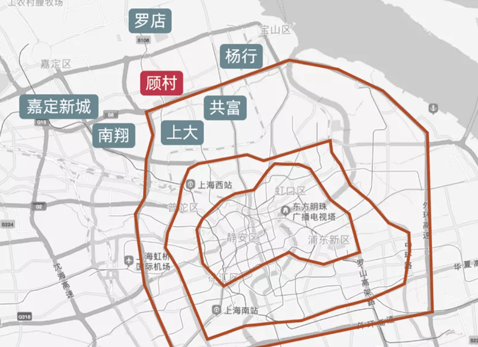 北上海主城区唯一双地铁天花板级楼盘即开云体育 开云官网将开启认筹！(图5)