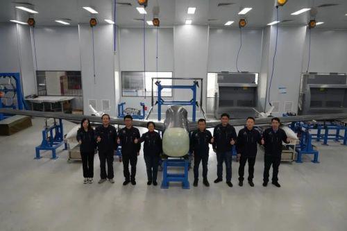 航空工业通飞：领航复材科技精益生产 集腋成裘聚沙成开云 开云体育APP塔
