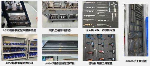 航空工业通飞：领航复材科技精益生产 集腋成裘聚沙成开云 开云体育APP塔(图4)