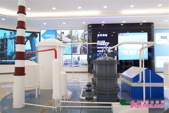 高效节能、循环开云 开云体育APP利用济宁节能环保产业链协同发展(图3)