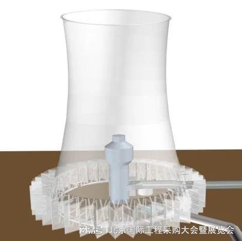 中国能建 投运！全球首例自然通风直接空冷燃煤发电项开云体育 kaiyun.com 官网入口目1号机组(图2)