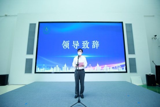 零碳驱动 节能高效——2022年上海市节能宣传周开幕式发布绿色发展新开云体育 开云平台举措