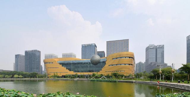 盘点：全球最潮炫节能的十大建筑你打卡了几个？开云 开云体育平台
