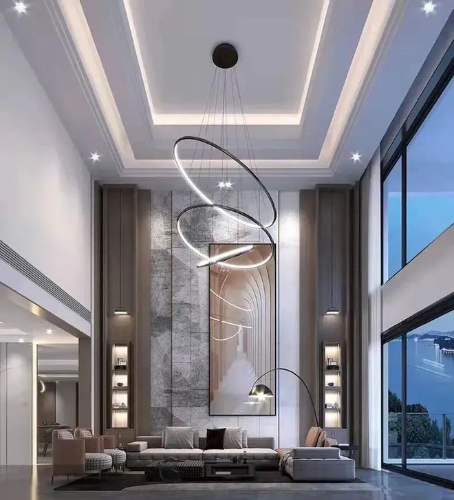 全球节能低碳建筑先锋世界级亿万流量网红建筑——第五开云 开云体育官网代9月18日实景呈现！(图9)