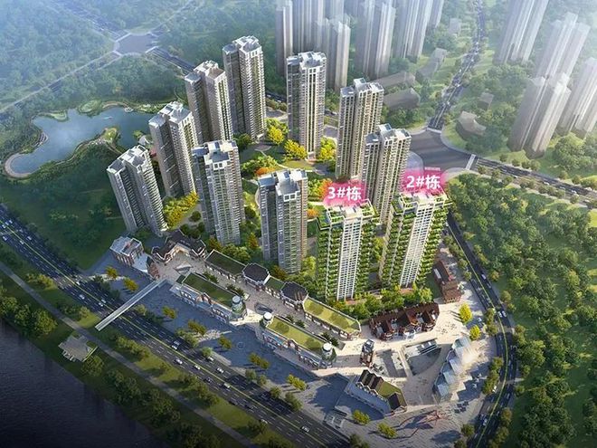 全球节能低碳建筑先锋世界级亿万流量网红建筑——第五开云 开云体育官网代9月18日实景呈现！(图8)