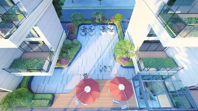 全球节能低碳建筑先锋世界级亿万流量网红建筑——第五开云 开云体育官网代9月18日实景呈现！(图11)
