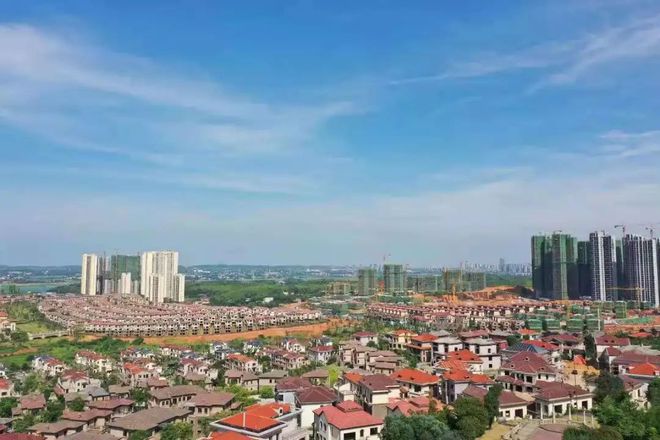 全球节能低碳建筑先锋世界级亿万流量网红建筑——第五开云 开云体育官网代9月18日实景呈现！(图15)