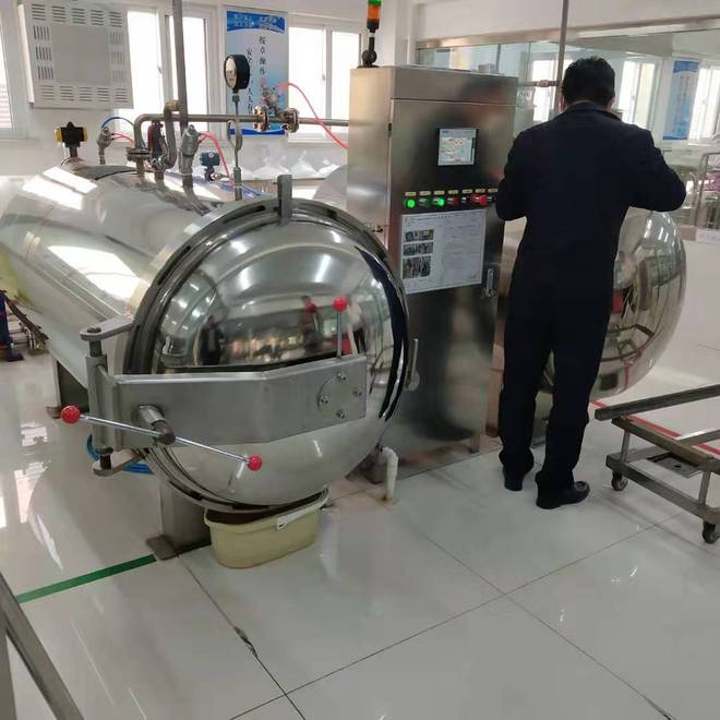 烟台高新区特种设备指挥部紧抓快开门压力容器开云体育 开云平台监管不放松(图1)