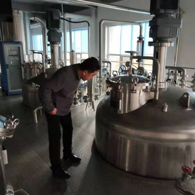 烟台高新区特种设备指挥部紧抓快开门压力容器开云体育 开云平台监管不放松(图2)