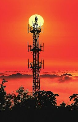 开云 开云体育官网绿先锋：七款给力的5G节能解决方案(图7)