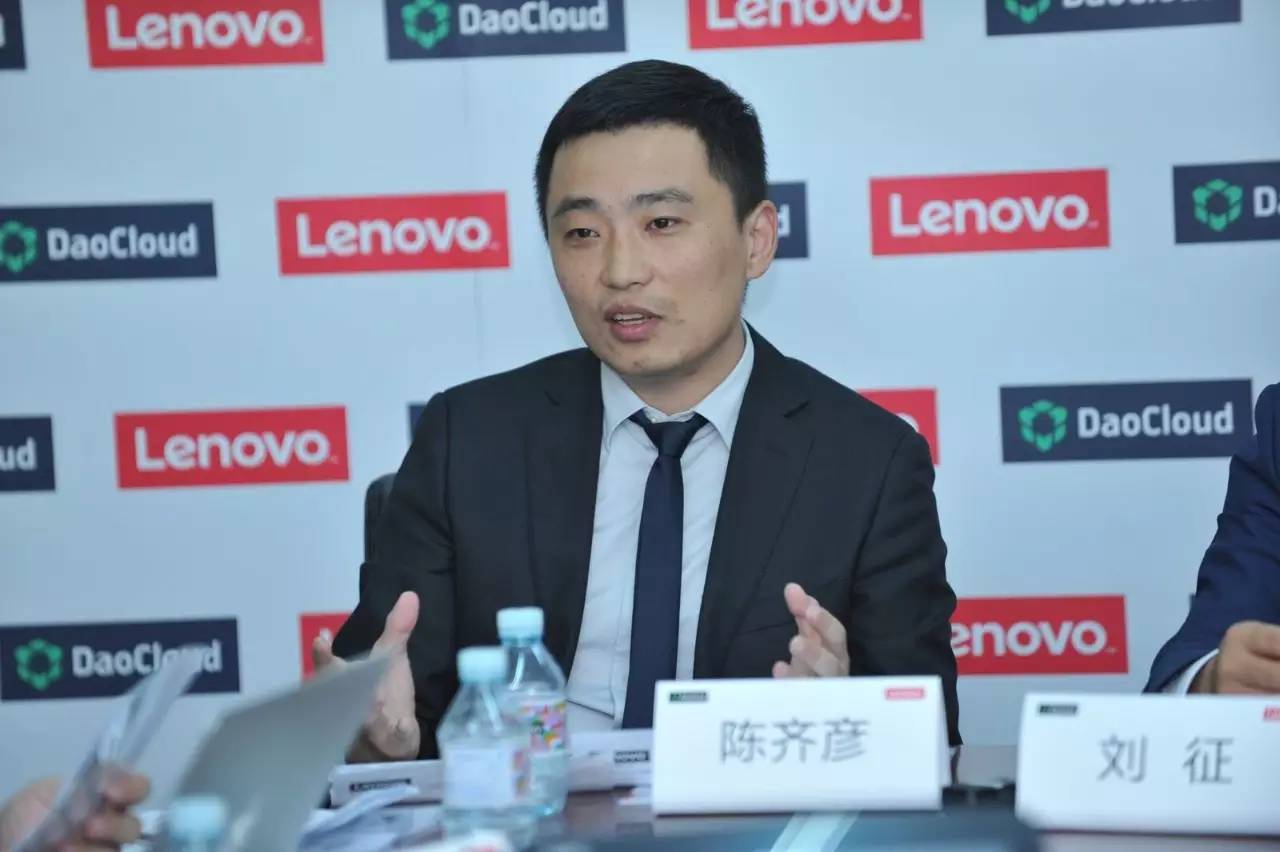 最懂容器的人开始联Kaiyun 开云想(图1)