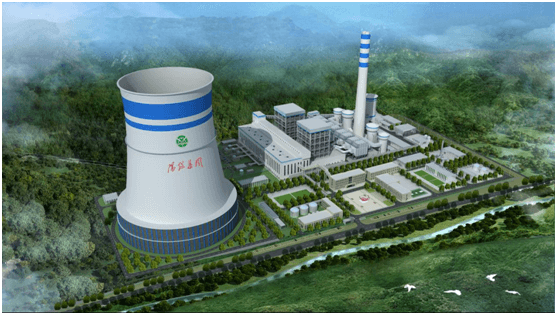 Kaiyun 开云又创记录！400MW电极锅炉调峰项目100天建成(图4)