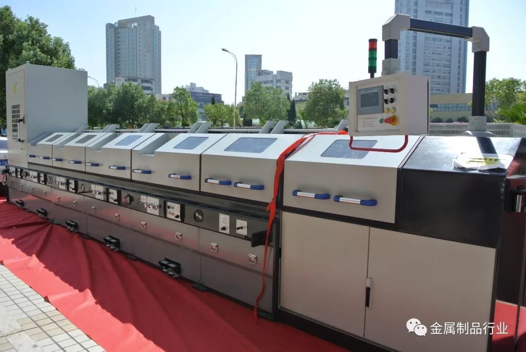 Kaiyun 开云体育更节能、更环保、更高效——金属制品装备始终不变的追求