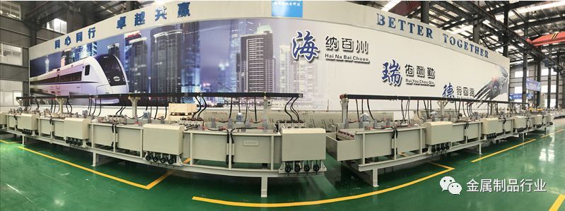 Kaiyun 开云体育更节能、更环保、更高效——金属制品装备始终不变的追求(图2)