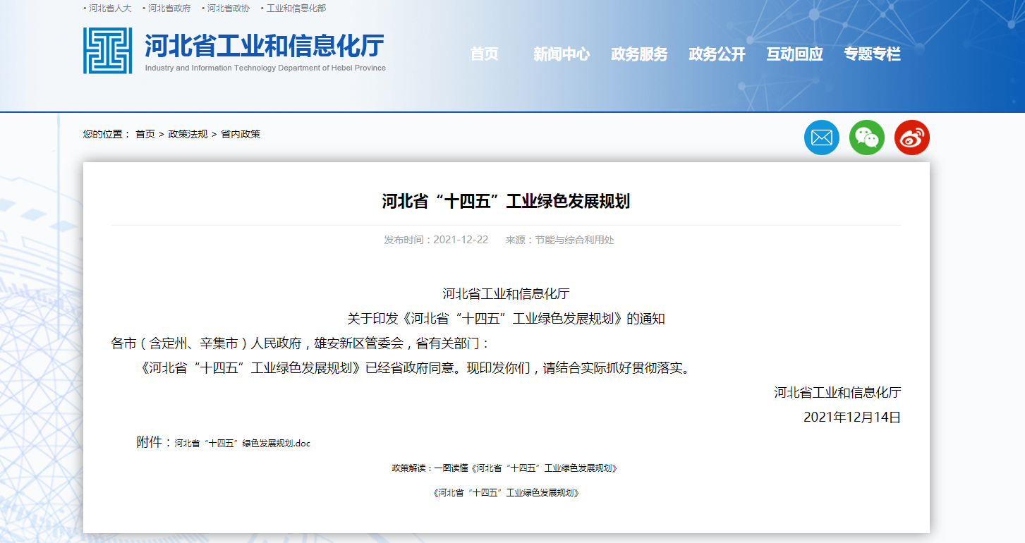 河北“十四五”：大力发展空气能热泵等高效节能设备推动工业绿色高质量发展Kaiyun 开云