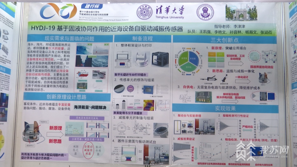 科技×双碳 300支队伍逐鹿全国大学生节能减排社会实践与科技竞赛决赛开云 开云体育官网(图2)