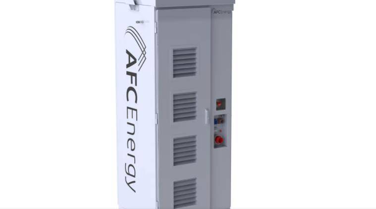 Kaiyun 开云体育AFC能源公司推出10kW电力塔