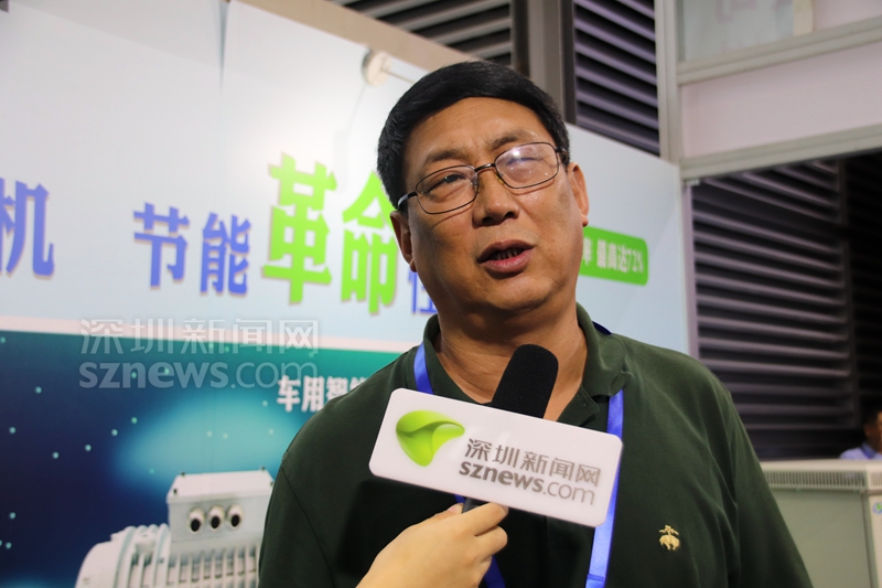 风发科技周庆余：节能智能的第四代电机将为能耗减少提供支撑开云体育 Kaiyun.com 官网入口