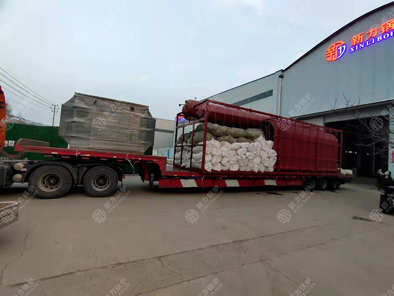 新力锅炉：生物质锅炉引领行业品牌开云体育 开云官网价值与创新力(图5)