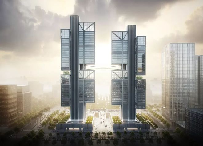 开云体育 开云平台2022年全球最值得期待的总部落成！10家大厂办公楼图鉴看看谁更“卷”？
