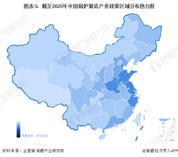 【前瞻分析】2023年Kaiyun 开云中国锅炉制造行业现状及细分市场分析(图2)