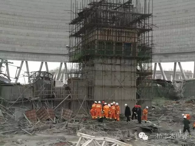 开云 开云体育官网丰城坍塌事故：冷却塔是什么？为何伤亡如此惨重？(图2)