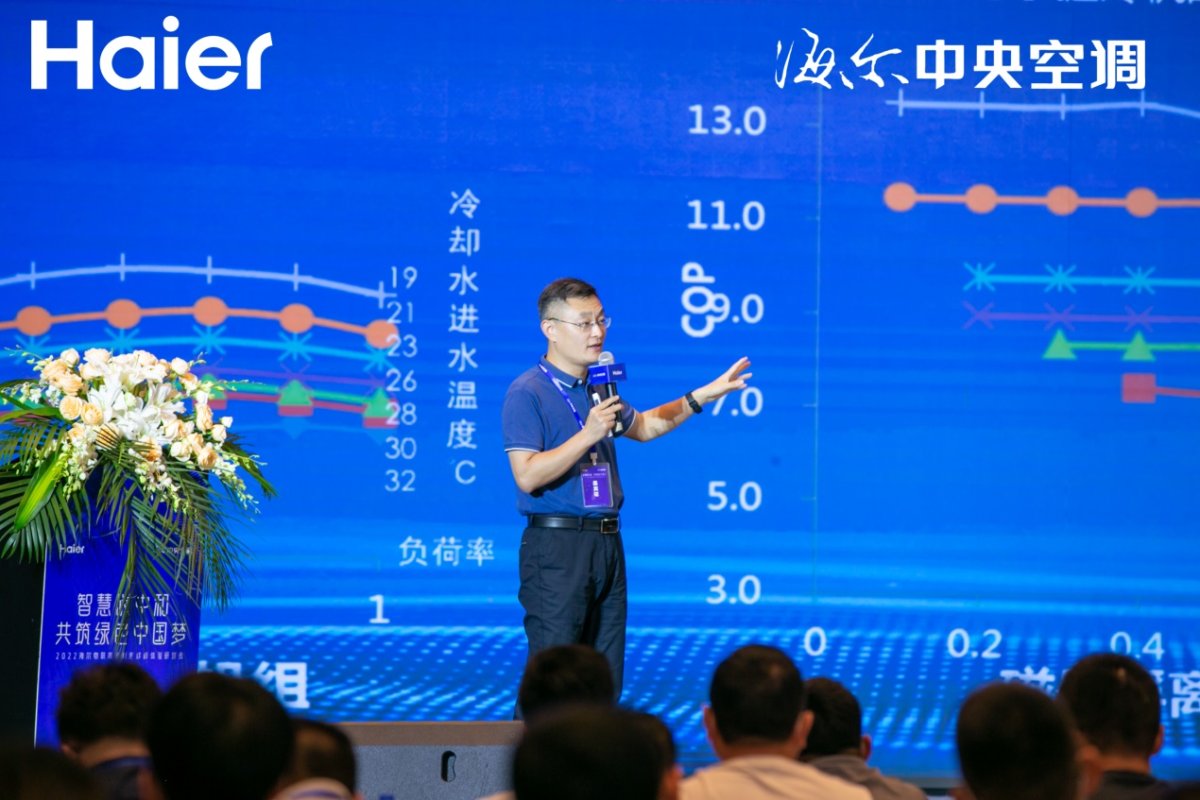 开云APP 开云官网入口行业首个！海尔高效机房联合实践基地在福州落地(图3)