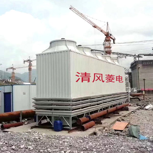 冷水塔-冷却水塔-闭式冷却玻璃不锈钢东莞清风设备是您开云体育 开云平台放心的选择(图19)