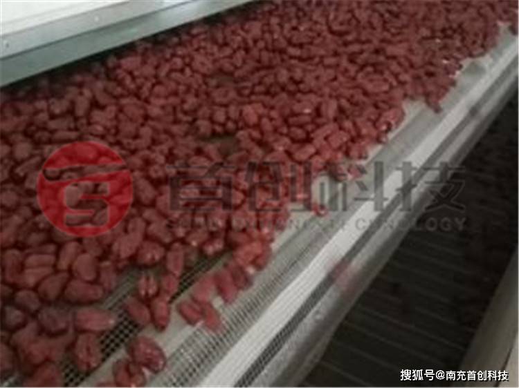 开云APP 开云官网入口连续式红枣专用烘干机：新型效率高又节能的烘干设备(图2)