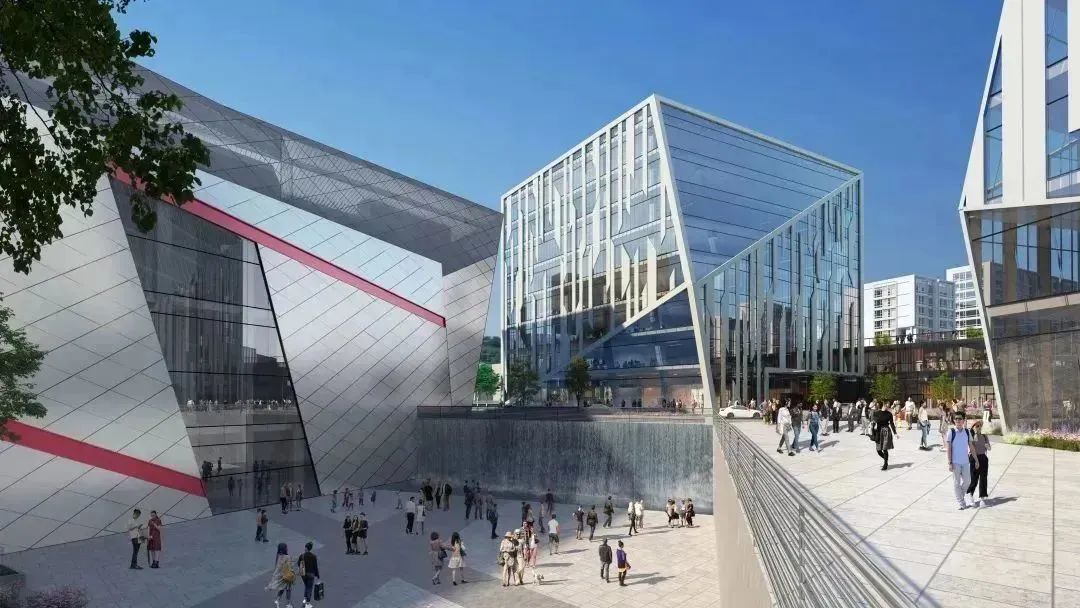 开云体育 开云官网新片区首座零碳示范建筑 滴水湖湾文化楼通过上海市超低能耗建筑项目评审(图5)