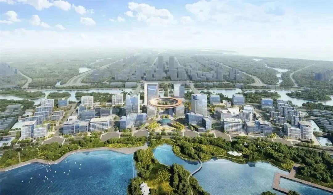 开云体育 开云官网新片区首座零碳示范建筑 滴水湖湾文化楼通过上海市超低能耗建筑项目评审(图3)