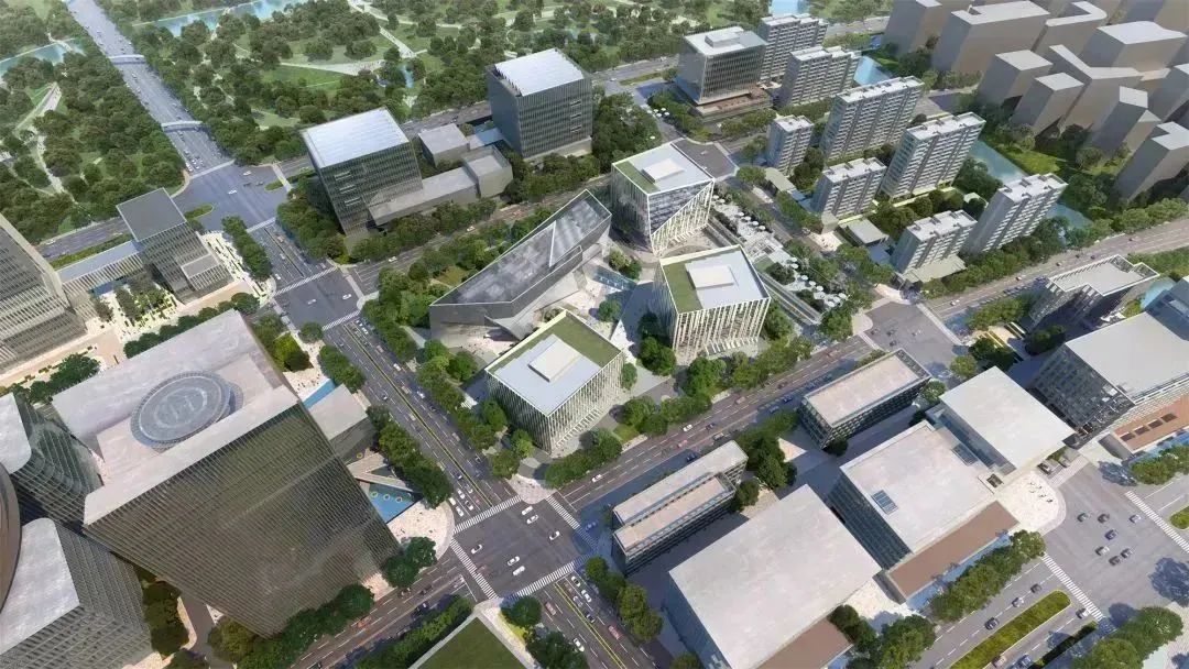 开云体育 开云官网新片区首座零碳示范建筑 滴水湖湾文化楼通过上海市超低能耗建筑项目评审(图4)