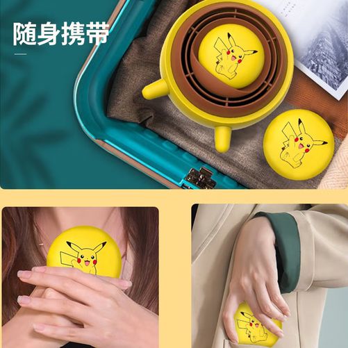 Kaiyun 开云【手慢无】美的桌面暖风机仅99元捧在手心3秒速热