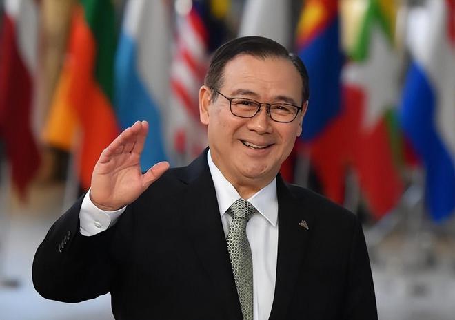 开云 开云体育平台中国两路人马稳住了东盟现在正腾出手敲打不听劝的菲律宾(图8)