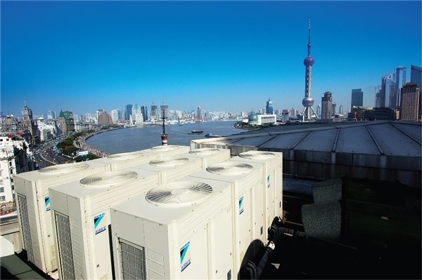 向绿色高效时代开云体育 开云平台迈进大金积极推进制冷空调行业节能解决方案(图3)