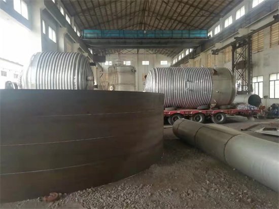 开云体育 Kaiyun.com 官网入口特种设备压力容器的定义及三个条件(图1)