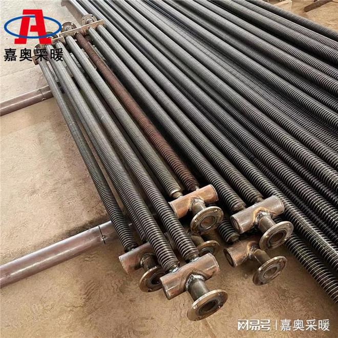 烘干翅片管换热器SRZ105X开云 开云体育平台