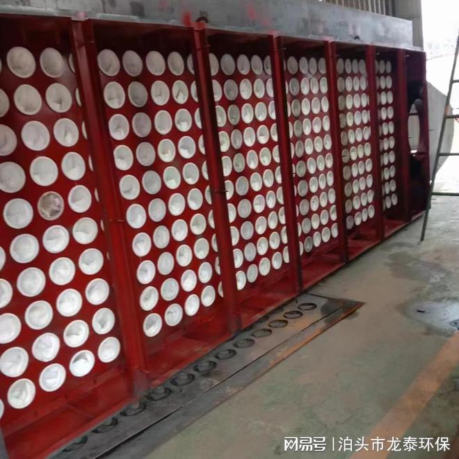 开云 开云体育平台钢铁厂布袋除尘器使用维护介绍